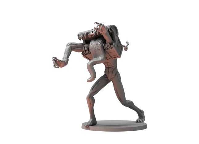 Gamers Guild AZ Steamforged Games Dark Souls: The RPG Miniatures - Hungry Mimics (Pre-Order) Southern Hobby