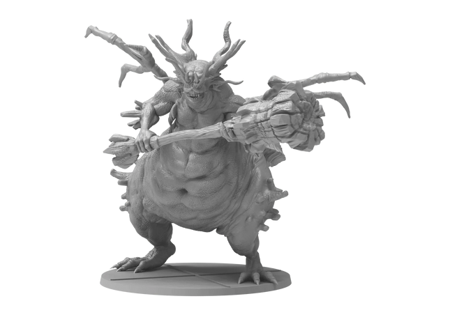 Gamers Guild AZ Steamforged Games Dark Souls: The RPG Miniatures - Protector of the Asylum (Pre-Order) Southern Hobby