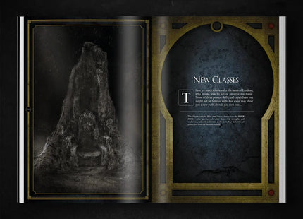 Gamers Guild AZ Steamforged Games Dark Souls: The RPG - The Tome of Journeys (Pre-Order) Southern Hobby