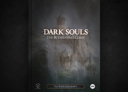 Gamers Guild AZ Steamforged Games Dark Souls: The RPG - The Tome of Journeys (Pre-Order) Southern Hobby