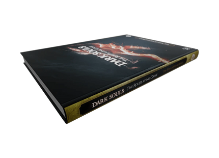 Gamers Guild AZ Steamforged Games Dark Souls: The RPG - The Tome of Strange Beings (Pre-Order) Southern Hobby
