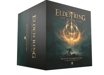 Gamers Guild AZ Steamforged Games Elden Ring: Realm of the Grafted King (Pre-Order) AGD