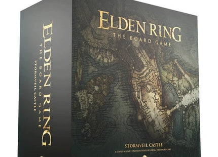 Gamers Guild AZ Steamforged Games Elden Ring: Stormveil Castle AGD