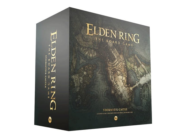 Gamers Guild AZ Steamforged Games Elden Ring: Stormveil Castle AGD