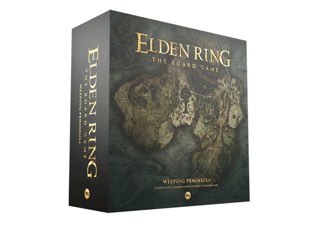 Gamers Guild AZ Steamforged Games Elden Ring: Weeping Peninsula (Pre-Order) AGD