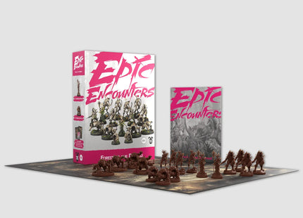 Gamers Guild AZ Steamforged Games Epic Encounters: Forest of the Damned Discontinue