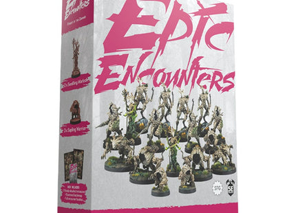 Gamers Guild AZ Steamforged Games Epic Encounters: Forest of the Damned (Pre-Order) ACD Distribution
