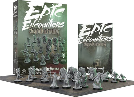 Gamers Guild AZ Steamforged Games Epic Encounters: Ruins of Symbaroum - The Gem in the Barrow (Pre-Order) AGD