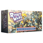 Gamers Guild AZ Steamforged Games Rivet Wars: Reloaded - Allied Reinforcements Expansion (Pre-Order) ACD Distribution