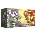 Gamers Guild AZ Steamforged Games Rivet Wars: Reloaded - Vanguard Expansion (Pre-Order) ACD Distribution