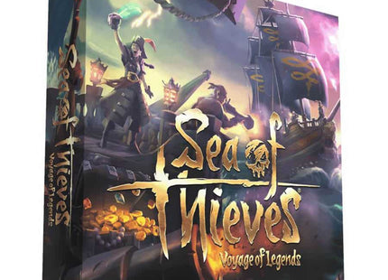 Gamers Guild AZ Steamforged Games Sea of Thieves Voyage of Legends GTS