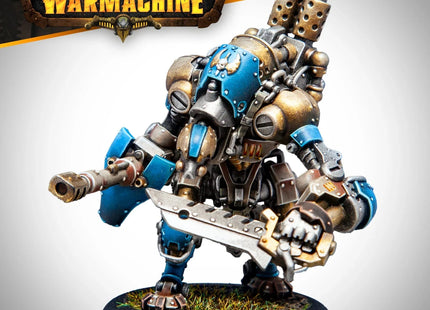 Gamers Guild AZ Steamforged Games Warmachine: Cygnar - Gravediggers Core Expansion (Pre-Order) AGD