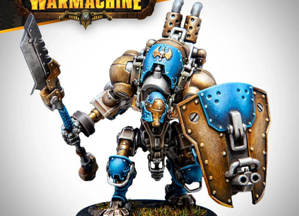 Gamers Guild AZ Steamforged Games Warmachine: Cygnar - Gravediggers Core Expansion (Pre-Order) AGD