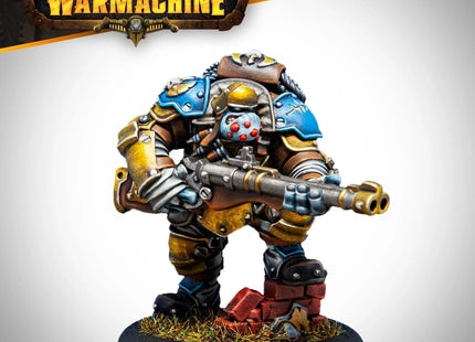 Gamers Guild AZ Steamforged Games Warmachine: Cygnar - Gravediggers Core Expansion (Pre-Order) AGD