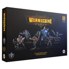Gamers Guild AZ Steamforged Games Warmachine: Cygnar Hellslingers Command Cadre (Pre-Order) ACD Distribution