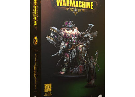 Gamers Guild AZ Steamforged Games Warmachine: Exulon Nostilla & The Aberration (Pre-Order) ACD Distribution