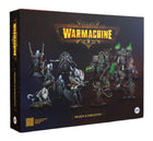 Gamers Guild AZ Steamforged Games Warmachine: Frozen & Forgotten 2-Player Set (Pre-Order) ACD Distribution