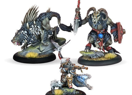 Gamers Guild AZ Steamforged Games Warmachine: Khador Old Umbrey Battlegroup Box (Pre-Order) ACD Distribution