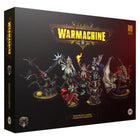 Gamers Guild AZ Steamforged Games Warmachine: Khador Old Umbrey Command Starter Set (Pre-Order) ACD Distribution