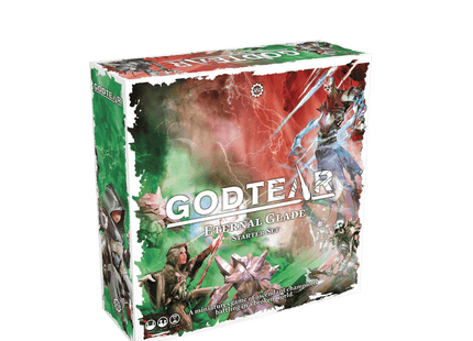 Gamers Guild AZ Steamforged Godtear: Eternal Glade Starter Set SFG