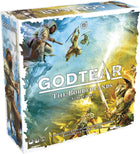 Gamers Guild AZ Steamforged Godtear: The Borderlands Starter Set GTS