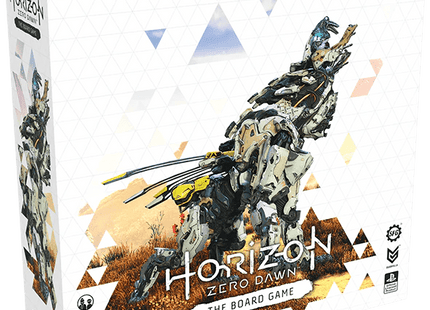 Gamers Guild AZ Steamforged Horizon Zero Dawn: The Board Game SFG