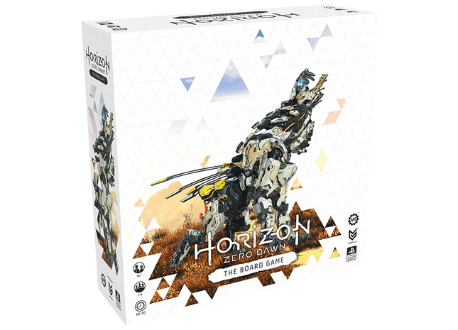Gamers Guild AZ Steamforged Horizon Zero Dawn: The Board Game SFG