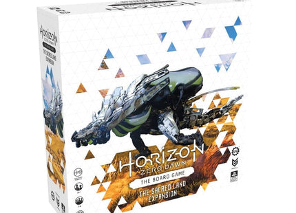 Gamers Guild AZ Steamforged Horizon Zero Dawn: The Board Game - The Sacred Land Expansion SFG