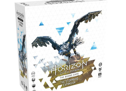 Gamers Guild AZ Steamforged Horizon Zero Dawn: The Board Game - The Stormbird Expansion SFG