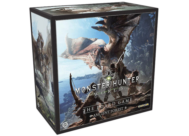 Gamers Guild AZ Steamforged Monster Hunter World: Ancient Forest Core Game (Pre-Order) GTS