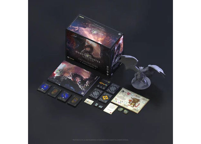 Gamers Guild AZ Steamforged Monster Hunter World: Kushala Daora Expansion (Pre-Order) GTS