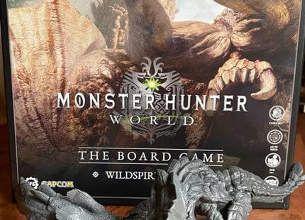 Gamers Guild AZ Steamforged Monster Hunter World: Wildspire Waste Core Game (Pre-Order) GTS