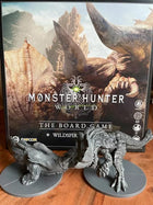 Gamers Guild AZ Steamforged Monster Hunter World: Wildspire Waste Core Game (Pre-Order) GTS