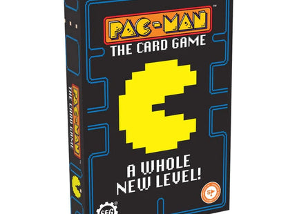 Gamers Guild AZ Steamforged Pac Man: The Card Game SFG