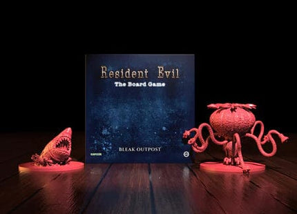 Gamers Guild AZ Steamforged Resident Evil: The Board Game - Bleak Outpost (Pre-Order) SFG