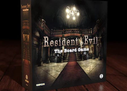Gamers Guild AZ Steamforged Resident Evil: The Board Game SFG