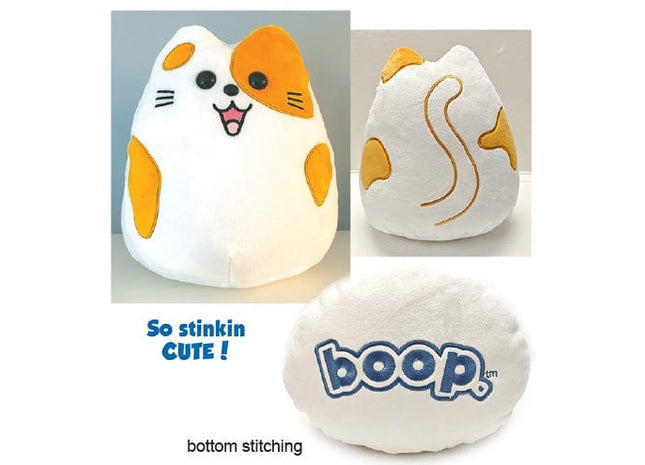 Gamers Guild AZ Steve Jackson Games Boop: Cat Plushie (Pre-Order) AGD