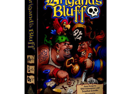 Gamers Guild AZ Steve Jackson Games Brigand's Bluff (Pre-Order) ACD Distribution