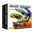 Gamers Guild AZ Steve Jackson Games Car Wars 2 Player Starter Set - Blue/Green (Pre-Order) GTS