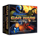 Gamers Guild AZ Steve Jackson Games Car Wars 2 Player Starter Set - Red/Yellow (Pre-Order) GTS