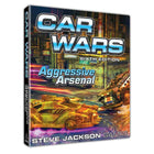 Gamers Guild AZ Steve Jackson Games Car Wars: Aggressive Arsenal (Pre-Order) GTS