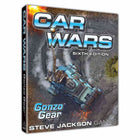 Gamers Guild AZ Steve Jackson Games Car Wars: Gonzo Gear (Pre-Order) GTS