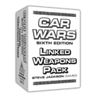 Gamers Guild AZ Steve Jackson Games Car Wars: Linked Weapons Pack (Pre-Order) AGD