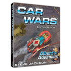 Gamers Guild AZ Steve Jackson Games Car Wars (Sixth Edition): Albert's Advances GTS