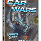 Gamers Guild AZ Steve Jackson Games Car Wars (Sixth Edition): Gonzo Gear Faire