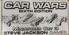 Gamers Guild AZ Steve Jackson Games Car Wars (Sixth Edition) Miniatures Set 3 (Pre-Order) GTS