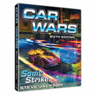 Gamers Guild AZ Steve Jackson Games Car Wars: Sonic Strike (Pre-Order) GTS