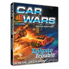 Gamers Guild AZ Steve Jackson Games Car Wars: Tailgate Trouble (Pre-Order) GTS