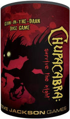 Gamers Guild AZ Steve Jackson Games Chupacabra: Survive The Night (Pre-Order) GTS