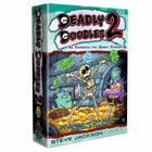 Gamers Guild AZ Steve Jackson Games Deadly Doodles 2 - Black Friday PSi